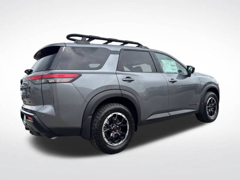 2026 Nissan Pathfinder