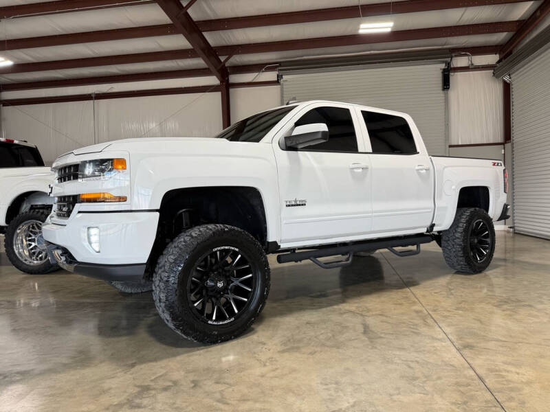 2018 Chevrolet Silverado 1500 for sale at 216 Auto Sales in Mc Calla AL