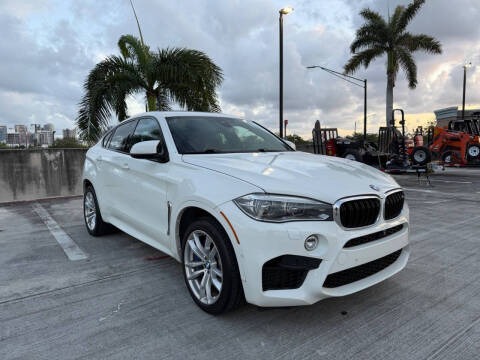 2016 BMW X6 M