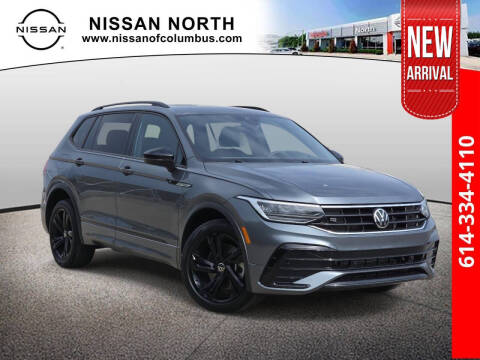 2023 Volkswagen Tiguan for sale at Auto Center of Columbus in Columbus OH