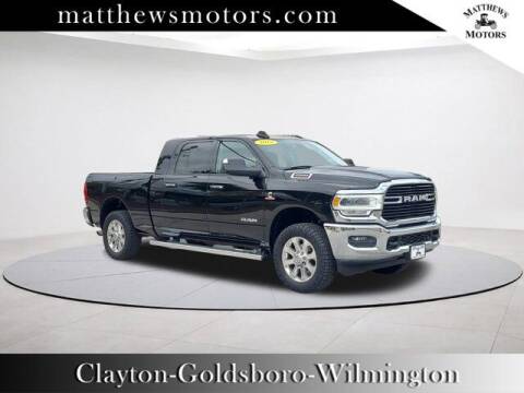 2019 RAM 2500 for sale at Auto Finance of Raleigh in Raleigh NC