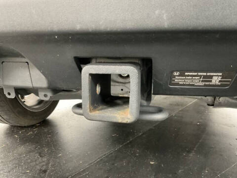 2020 Honda Passport EX-L