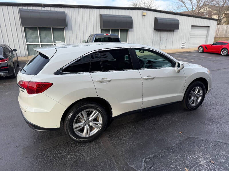 2013 Acura RDX
