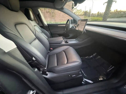 2021 Tesla Model Y Long Range