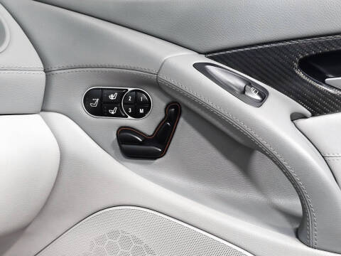 2012 Mercedes-Benz SL-Class SL 63 AMG