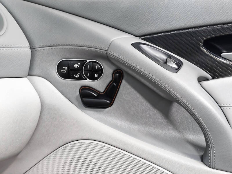 2012 Mercedes-Benz SL-Class SL 63 AMG