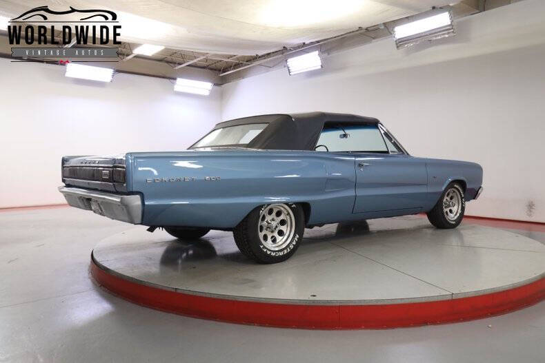 1967 Dodge Coronet