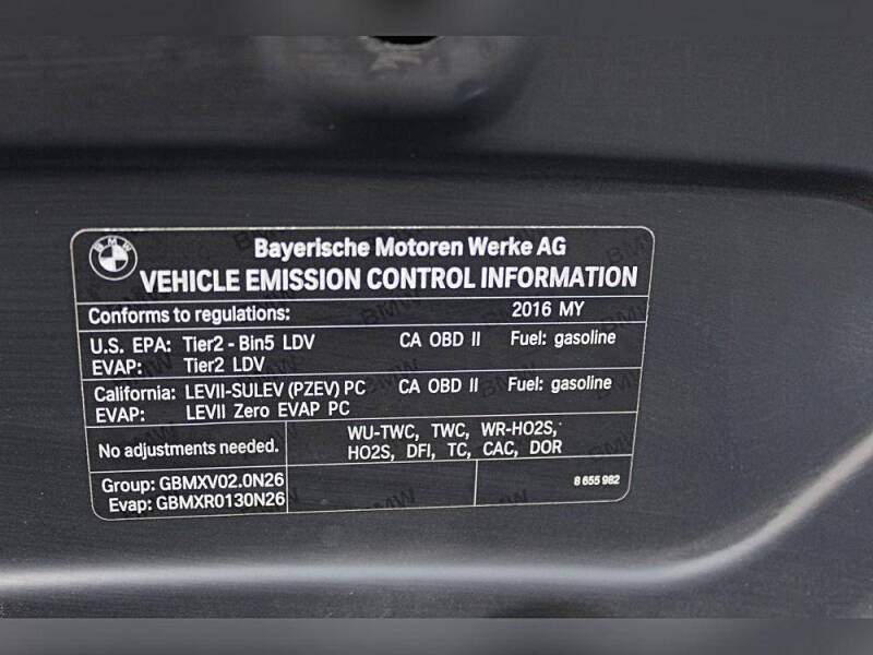 2016 BMW 3 Series 328i