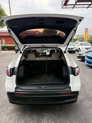 2023 Honda HR-V LX