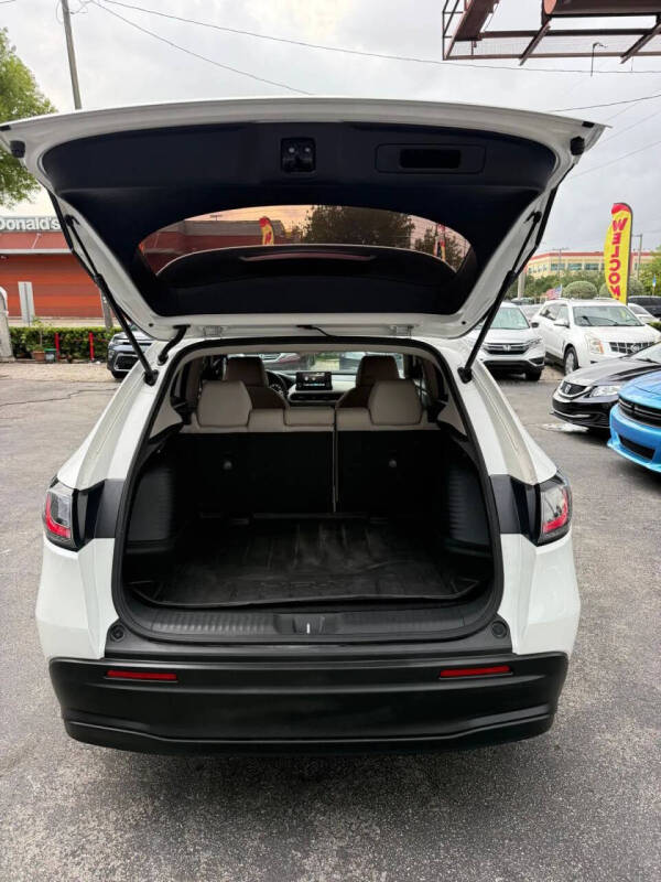 2023 Honda HR-V LX