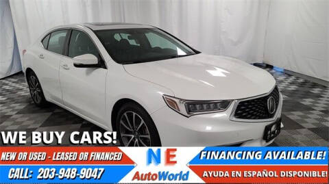 2019 Acura TLX