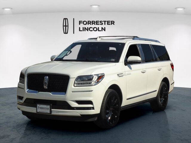 2021 Lincoln Navigator Reserve