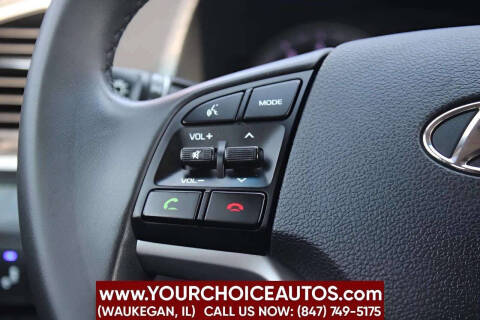 2018 Hyundai Tucson Value