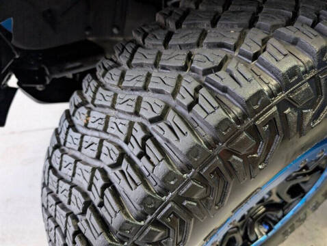 2023 Ford Bronco Badlands Advanced