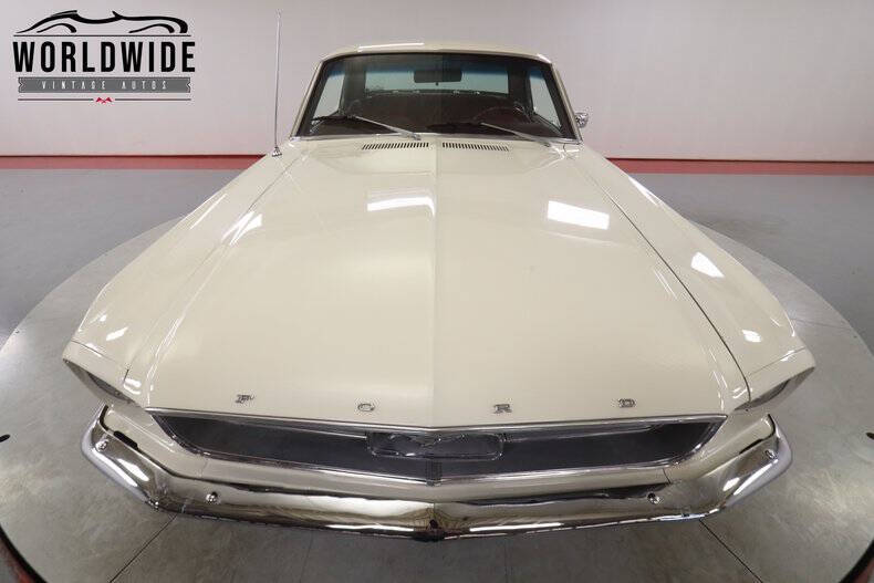 1967 Ford Mustang