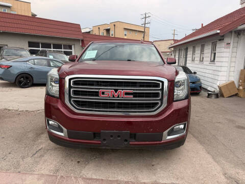 2017 GMC Yukon XL SLT