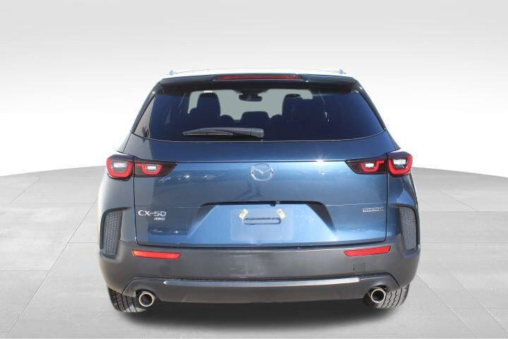 2024 Mazda CX-50 2.5 S Preferred