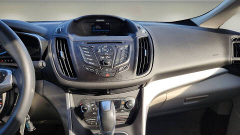2014 Ford C-MAX Hybrid SE