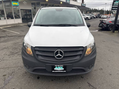 2017 Mercedes-Benz Metris Cargo