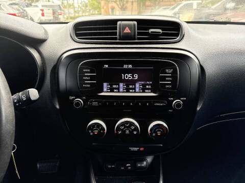 2017 Kia Soul