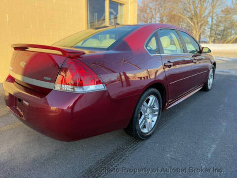 2011 Chevrolet Impala LT