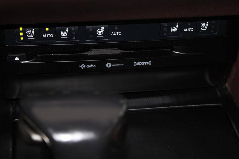 2019 Lexus ES 350 F SPORT