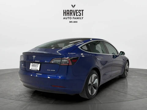 2019 Tesla Model 3 Long Range
