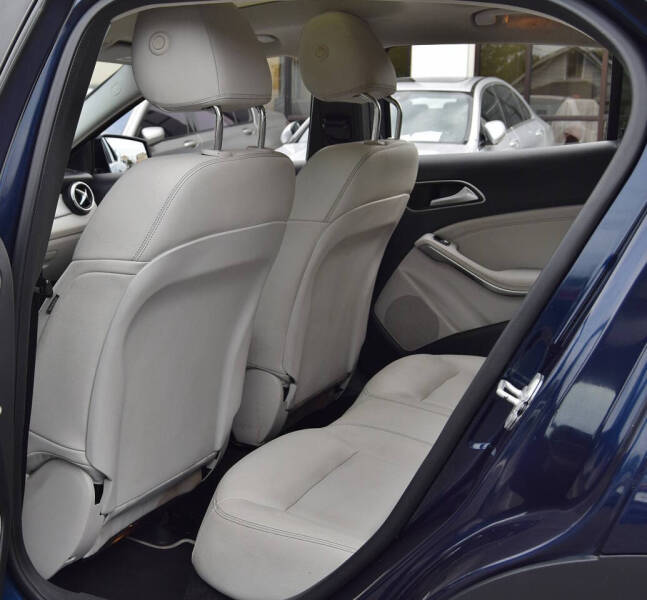 2017 Mercedes-Benz GLA GLA 250 4MATIC