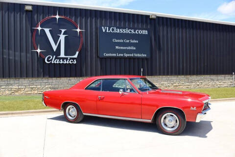 1967 Chevrolet Chevelle