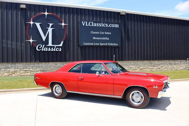 1967 Chevrolet Chevelle