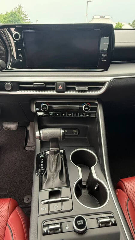 2021 Kia K5