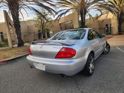 2001 Acura CL 3.2 Type-S