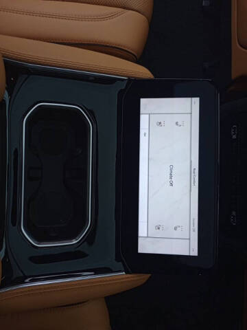 2023 Jeep Grand Wagoneer L Series III