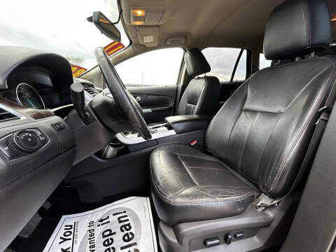 2011 Ford Edge Limited