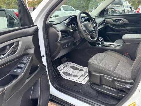 2021 Chevrolet Traverse LS