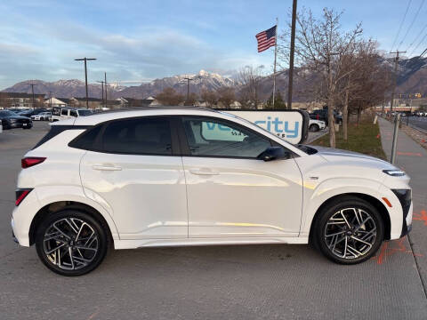 2022 Hyundai Kona N Line