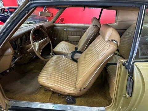 1970 Chevrolet Monte Carlo