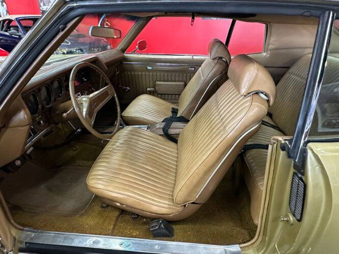 1970 Chevrolet Monte Carlo