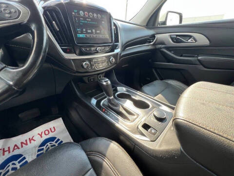 2019 Chevrolet Traverse RS