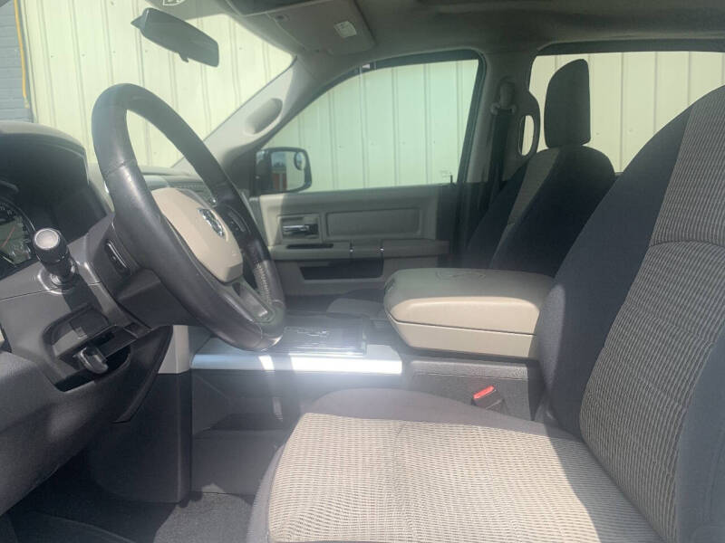 2012 RAM 1500 Big Horn