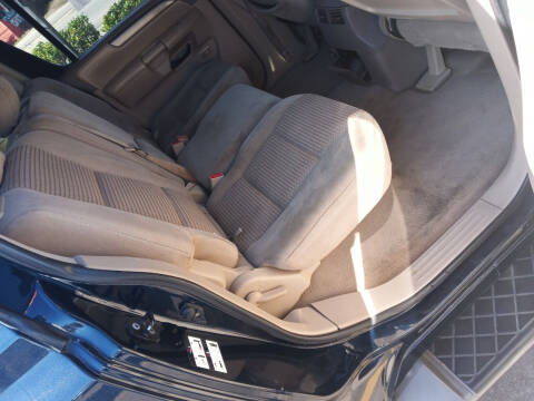 2008 Nissan Armada LE FFV