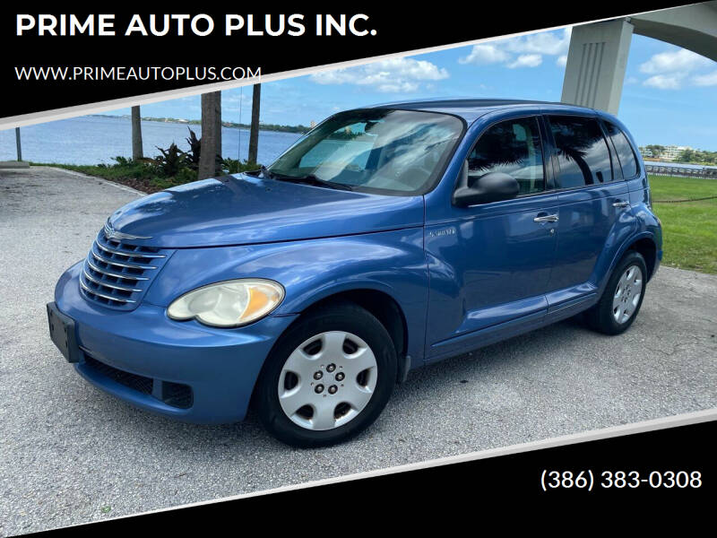 2006 Chrysler PT Cruiser for sale at PRIME AUTO PLUS INC. in Daytona Beach FL