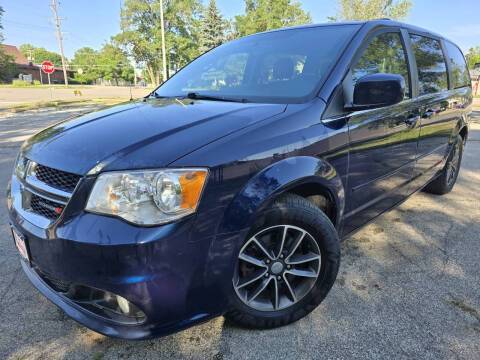 2017 Dodge Grand Caravan SXT