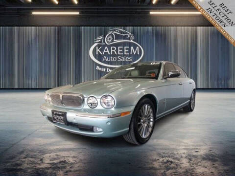 2007 Jaguar XJ-Series