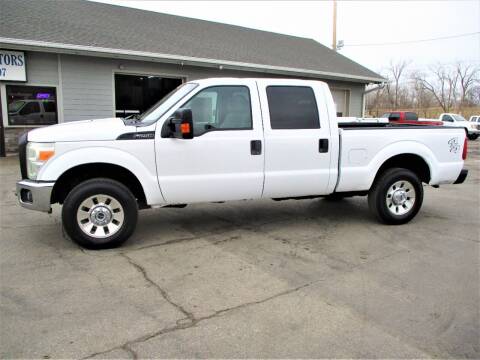 2012 Ford F-250 Super Duty for sale at Steffes Motors in Council Bluffs IA
