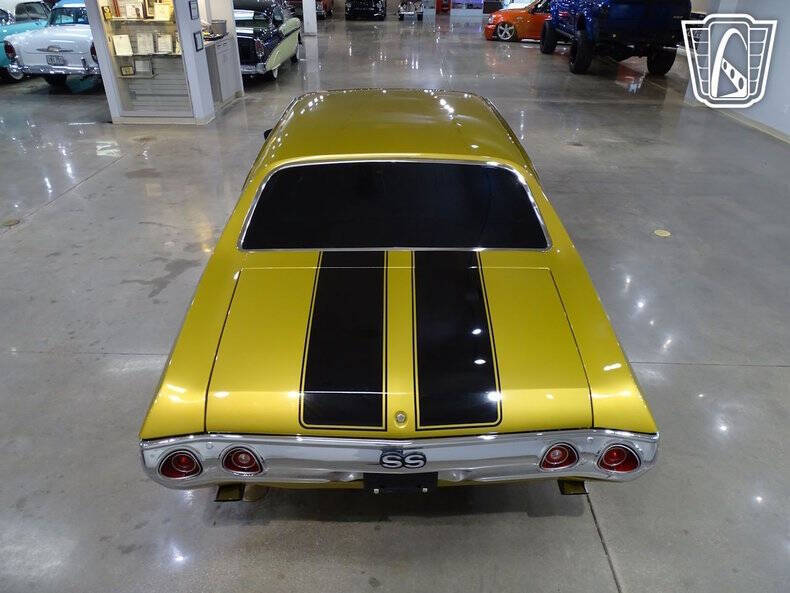 1971 Chevrolet Chevelle