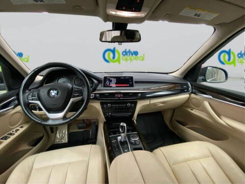 2015 BMW X5 xDrive35i