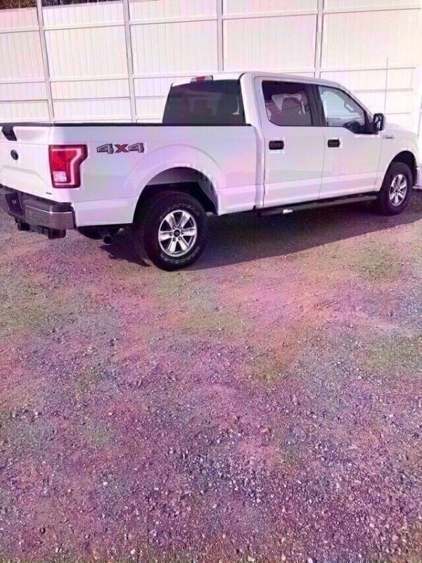 2015 Ford F-150