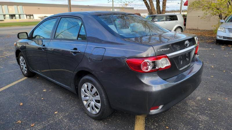 2012 Toyota Corolla