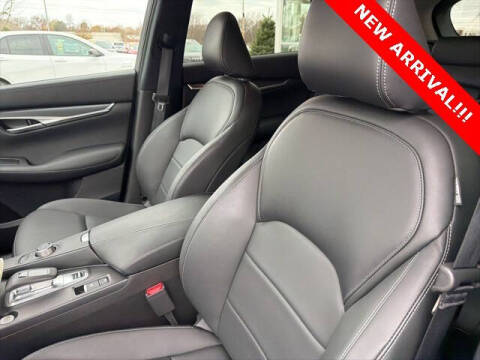 2025 Infiniti QX50 Pure